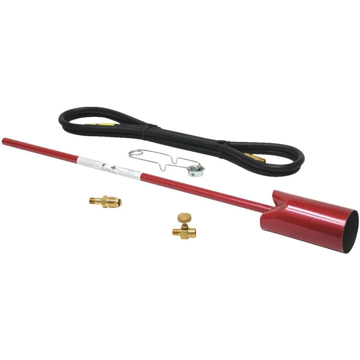 Red Dragon torch kit