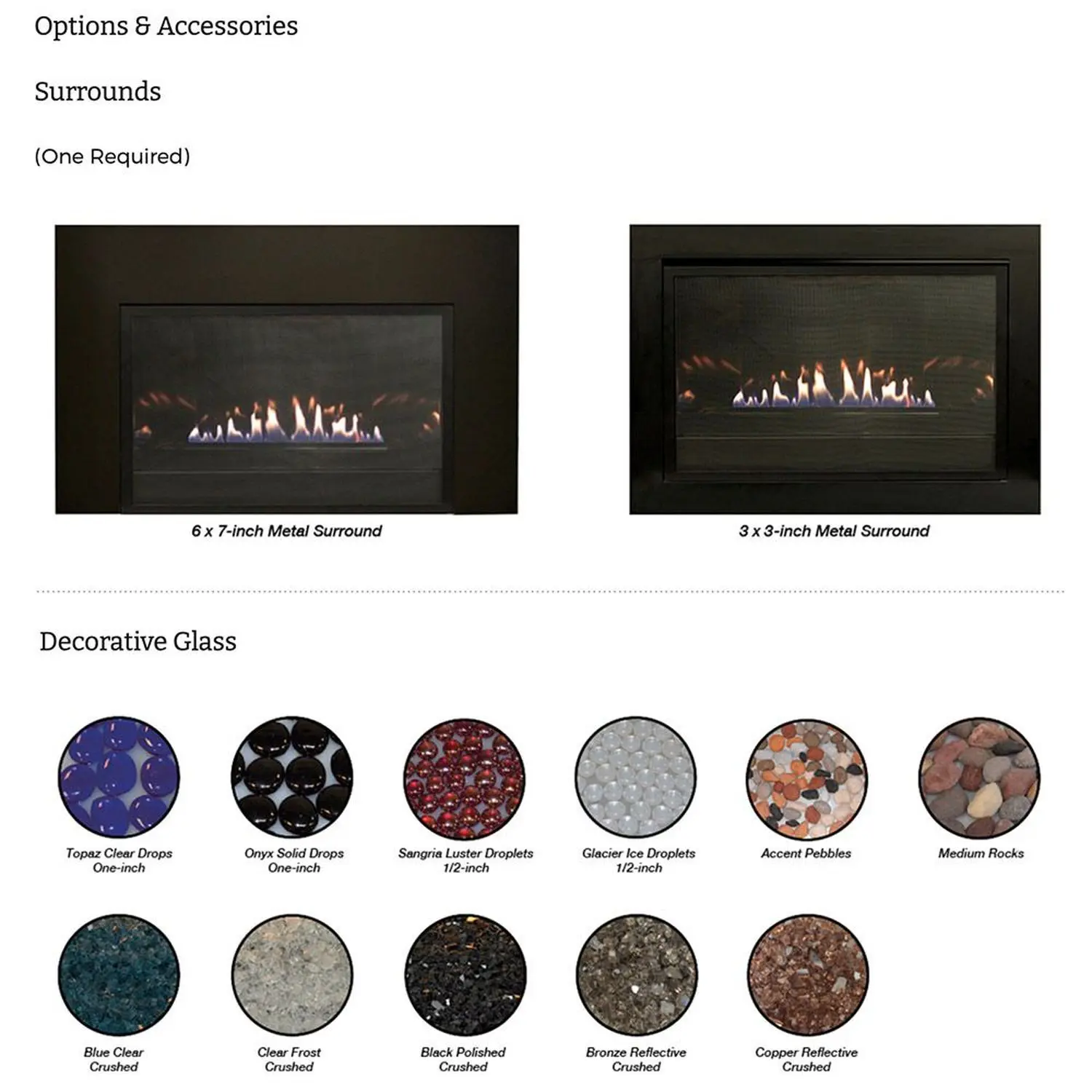 White Mountain Hearth Loft options