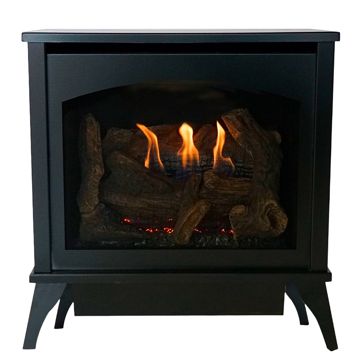 White Mountain Hearth Spirit close-up