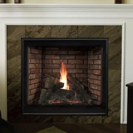 White Mountain Hearth Tahoe Close-Up