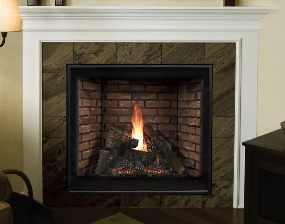 White Mountain Hearth Tahoe Close-Up