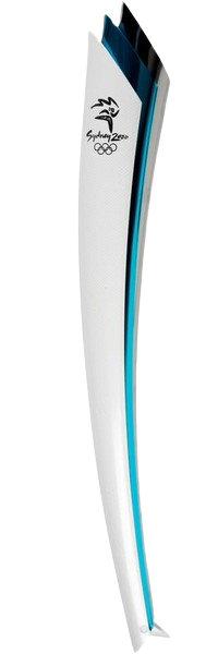 2000 Olympic Torch