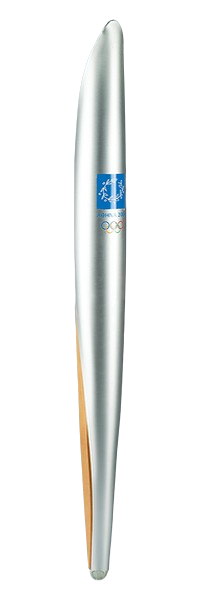 2004 Olympic Torch