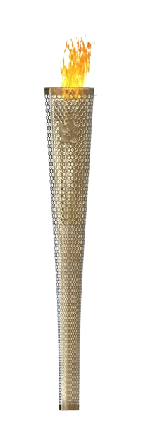 2012 Olympic Torch