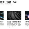 2025 May Giveaway details Freestyle grill plates