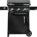 napoleonfreestyle2401 grill with lid closed