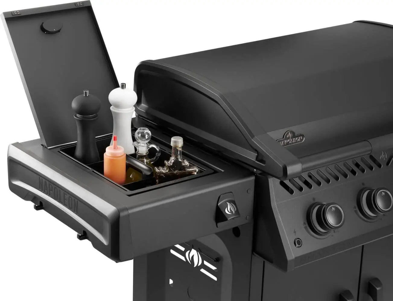 naproguegrid06 Naploeon Rogue Griddle accessory tray