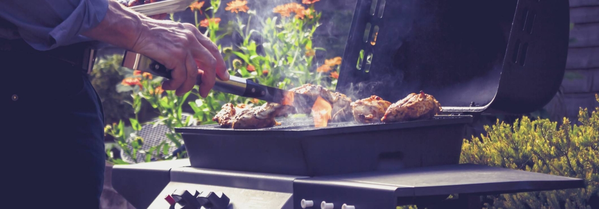 safety tips for grilling