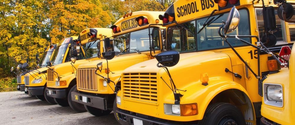 Propane Now Fueling School Buses