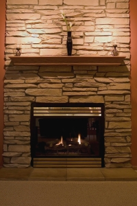 indoor fireplaces