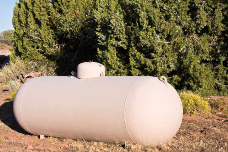 3 Tips On Hiding Your Propane Tank Keystone Propane