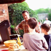Grilling safety tips