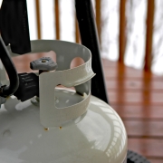 Grill Safety and Propane Tank Storage