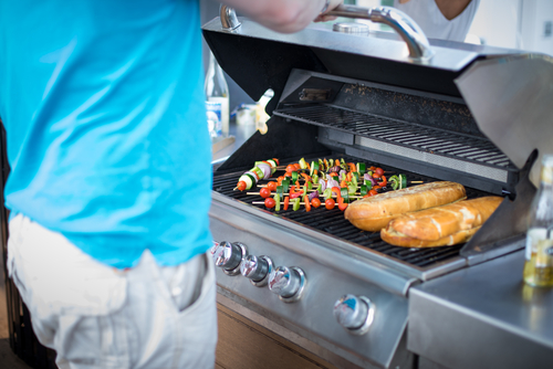 tips for grilling with propane