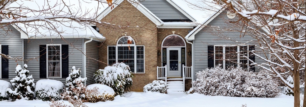 winterize your home on a budget