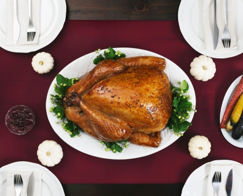 Tips For Frying Your Turkey With Propane Gas