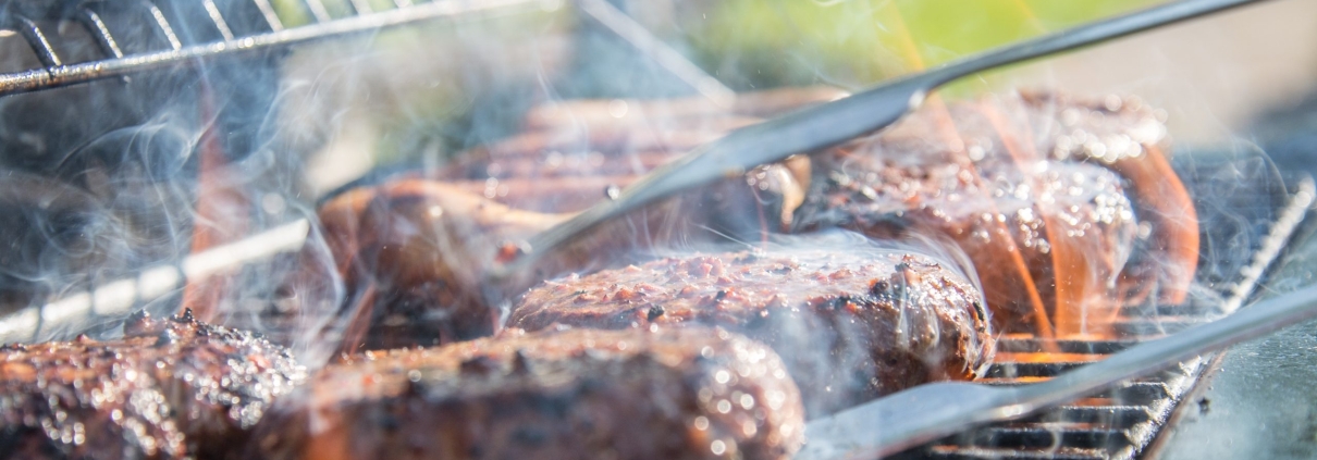 Preparing Your Grill for Spring Grilling