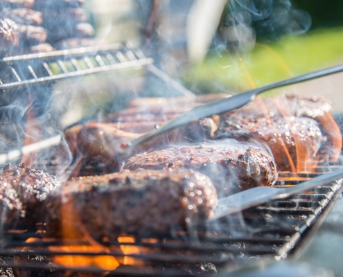 Preparing Your Grill for Spring Grilling