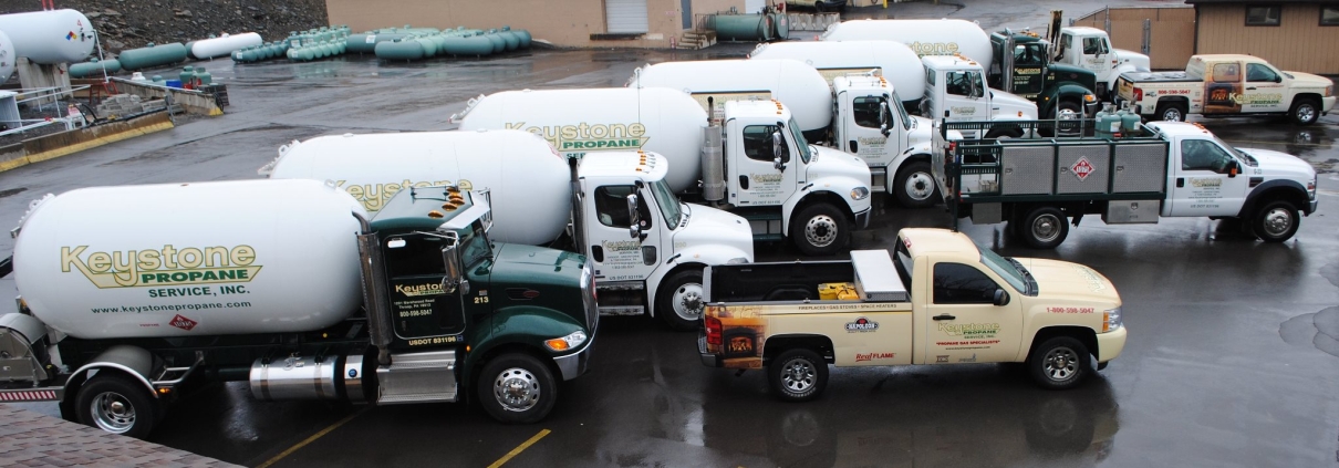 Keystone Propane Delivery