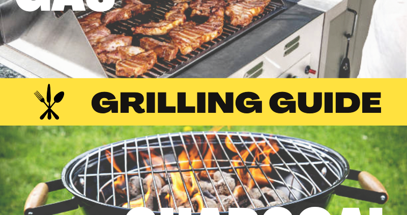 How to Grill - Best Charcoal Grilling Tips