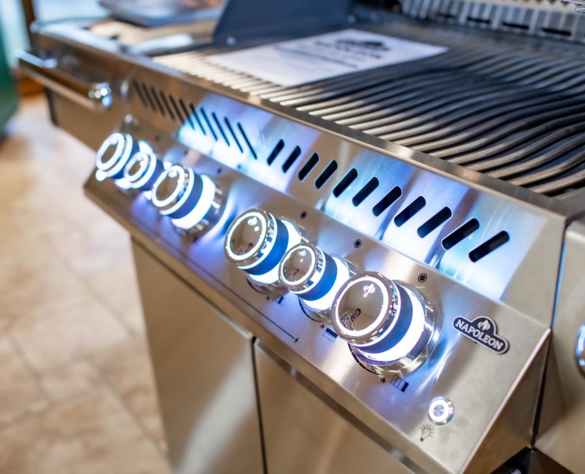 Broilmaster Deluxe Grill (H3X/H4X) - Keystone Propane