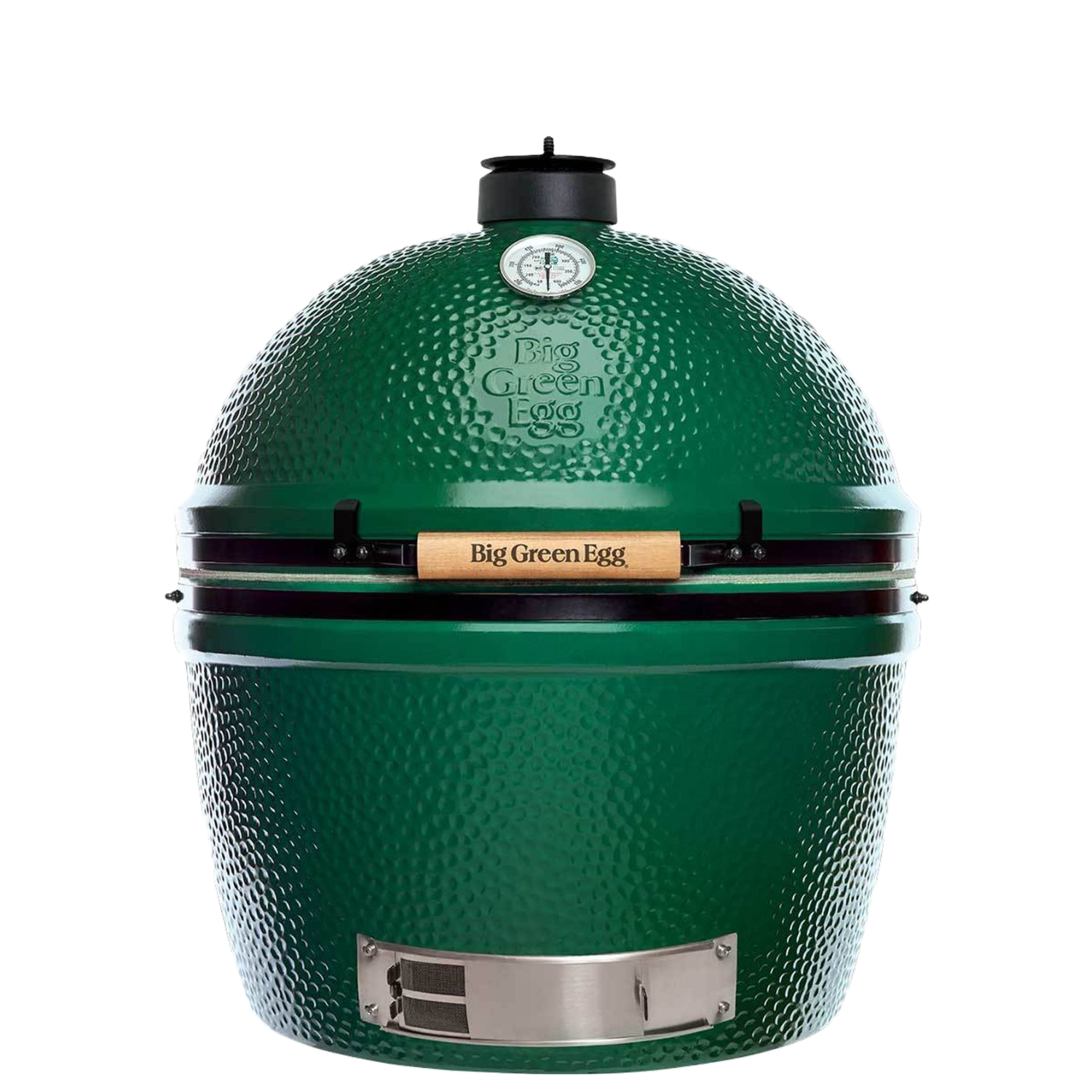 Big Green 2-XL Egg close-up.