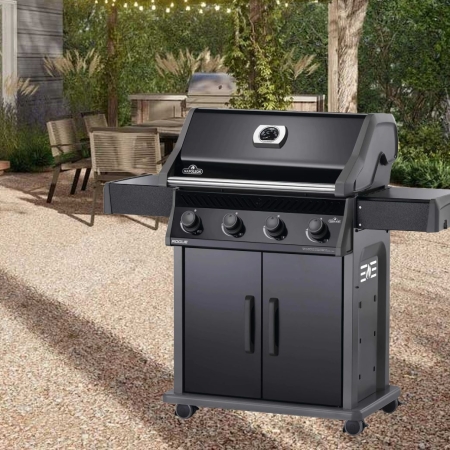 Broilmaster Deluxe Grill (H3X/H4X) - Keystone Propane