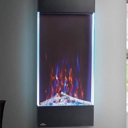 Napoleon Allure Vertical Electric Fireplace