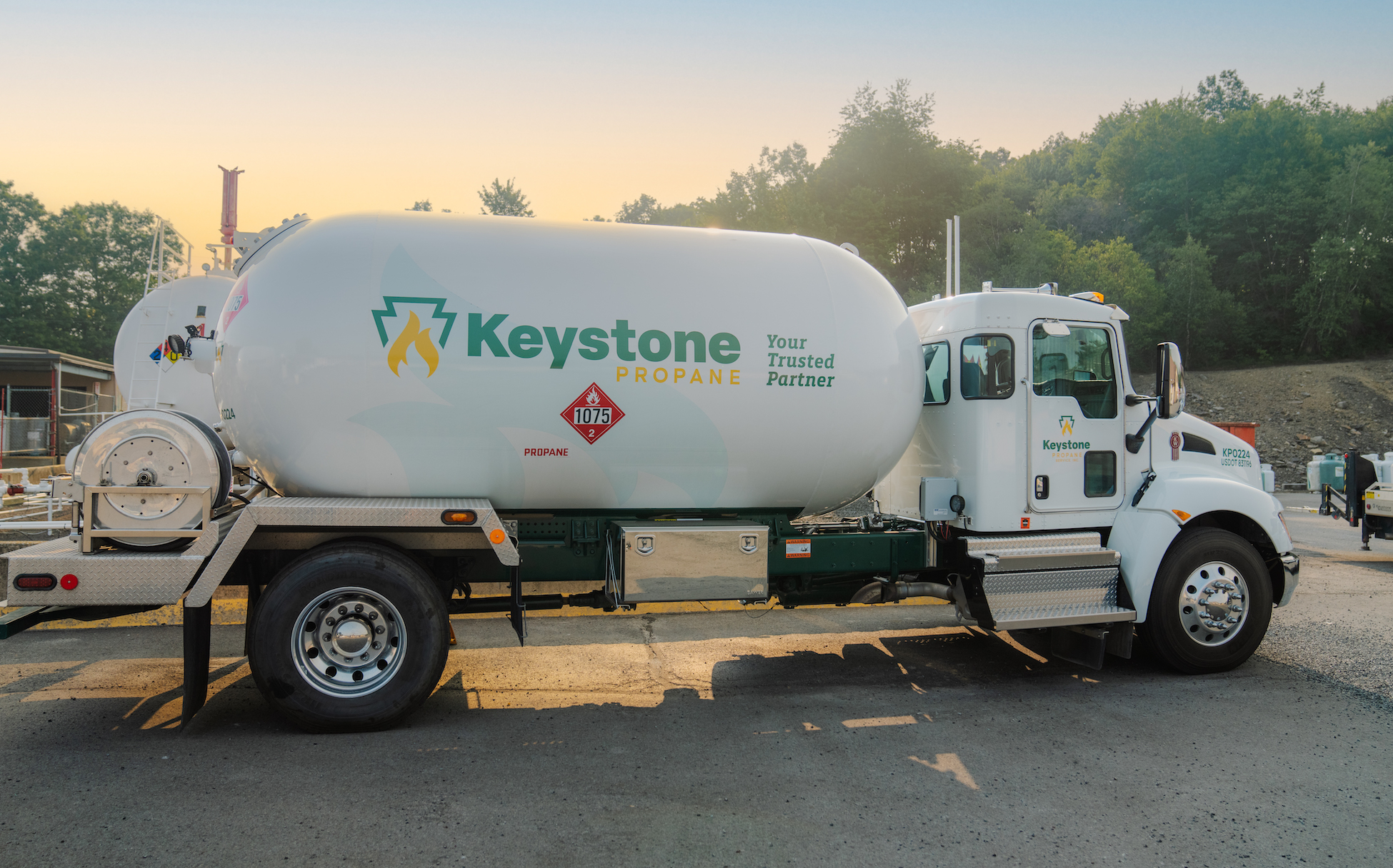 A History Of Propane Service | Serving NE PA | Learn More