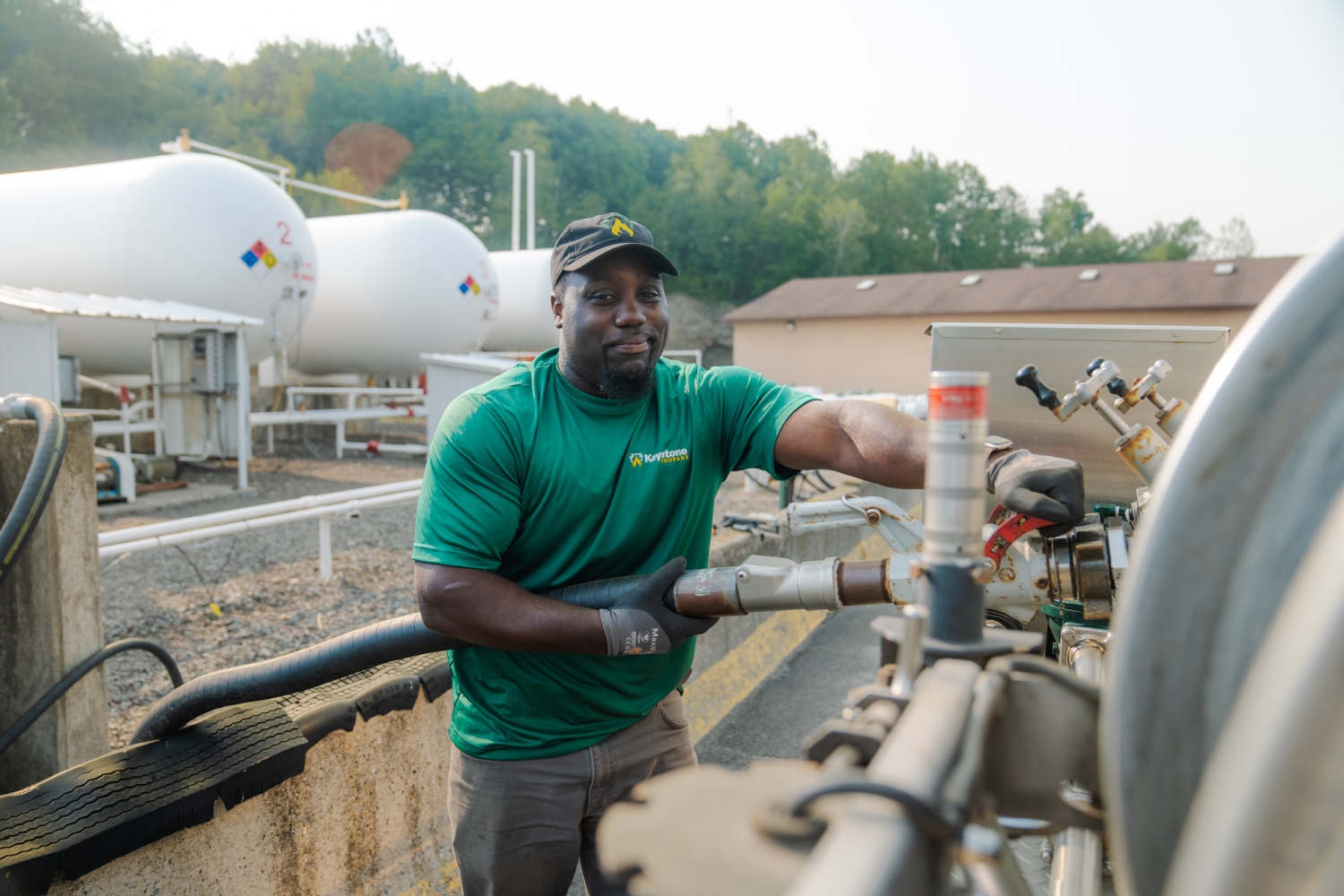 Employment | Propane Industry | Your Trusted Partner