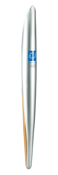 2004 Olympic Torch