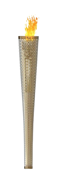 2012 Olympic Torch